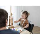 Tripp Trapp High Chair with Baby Set - Classic Black