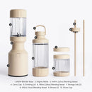 Compact Personal Blender - Beige
