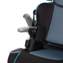Protect 2-In-1 Folding Booster Car Seat - Aqua Tech