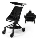 Lightweight Travel Stroller - Black