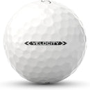 Velocity Golf Balls 12pk - White