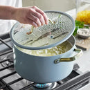 Jewel Pro 11-piece Cookware Set - Blue