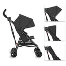 Rover Convenience Stroller in Black