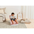 Bouncer Bliss Petal Quilt - Dusty pink