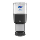 Purell Es8 Touch Free Hand Sanitizer Dispenser, 1200 Ml, 5.25" X 8.56" X 12.13", Graphite - GOJ772401
