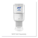 Purell Es8 Touch Free Hand Sanitizer Dispenser, 1200 Ml, 5.25" X 8.56" X 12.13", White - GOJ772001