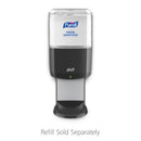 Purell Es8 Touch Free Hand Sanitizer Dispenser, 1200 Ml, 5.25" X 8.56" X 12.13", Graphite - GOJ772401