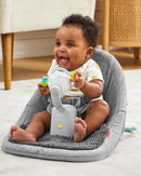 Ergonomic Activity Floor Seat - Gray