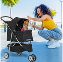 Pet Stroller - Black