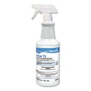 Virex TB Disinfectant Cleaner, Lemon Scent, 32 oz Bottle-DVO04743-1