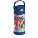 Kids' 12oz Stainless Steel FUNtainer Water Bottle - PAW Patrol