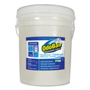 Odoban Concentrate Odor Eliminator And Disinfectant, Fresh Linen, 5 Gal - ODO9117625G