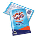 Break-Up Fryer Boil-Out, Ready To Use, 2 Oz Packet, 36/Carton - DVOCBD991209