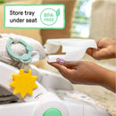Learn-to-Sit Baby Floor Seat - Unisex