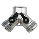 Bosch Garden and Watering Zinc Y Connector