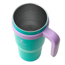24 oz. Cold1 Tumbler, 2-Pack (Sharp pink and Teal)