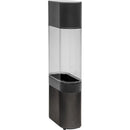 GE Appliances 2.0 Sidetank Black