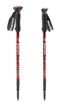 Manfrotto MMOFFROADR Red Walking Sticks -