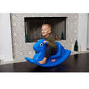 Rocking Horse Blue