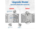 Portable Foldable Baby Playpen with Safety Gate