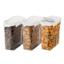 Airtight Cereal Container Set - Snow