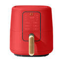 3 Qt Air Fryer - Tomato Red