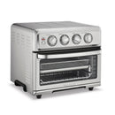 Air Fryer Toaster Oven w/Grill - Stainless Steel - TOA-70