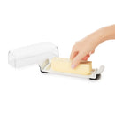 Butter Dish - Dishwasher-Safe, 2-Piece Set