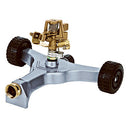 Green Thumb Pulsating Impulse Sprinkler, Brass