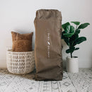 Baby Delight Lunaire Organic Crib - Mocha