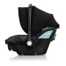 Shyft DualRide Travel System with Carryall Storage - Boone Gray