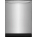 Frigidaire – 24″ Built-In Dishwasher – Stainless steel