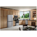 Frigidaire – 24″ Built-In Dishwasher – Stainless steel