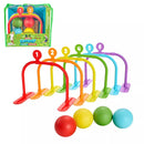 2 in 1 Kick and Roll Family Croquet