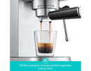 20 Bar Espresso Machine and Coffee Maker