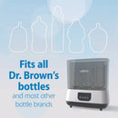 Clean Steam Bottle Sterilizer and Dryer