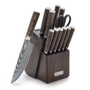 12pc Knife Block Set