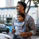 Flip 4-In-1 Convertible Baby Carrier - Camo