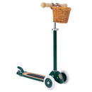 Three-Wheel Kick Scooter - Green