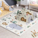 79x71 Foldable Play Mat for Baby