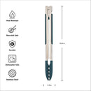 Side Locking Tongs - 12"