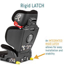 Viaggio Shuttle Plus 120 - Licorice (Black)