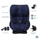 Pria 3-in-1 Convertible Car Seat - Seafaring