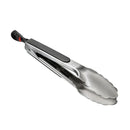 9-Inch Locking Tongs - Black