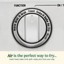 Air Fryer Toaster Oven with Grill