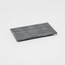 9.5" x 5.5" Marble Serving Platter - Threshold™