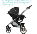 Disney Grow and Go Modular Travel System