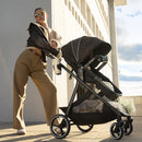 Shyft Intuiti+ Travel Stroller, Dubhan Black