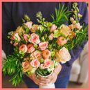 You Deserve This Flower Bouquet