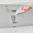Softy Changing Pad with belt - Grey